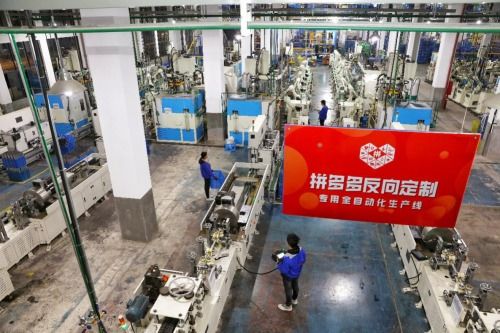 海外訂單銳減,內(nèi)銷(xiāo)賣(mài)不動(dòng),外貿(mào)企業(yè)突圍翻盤(pán)竟靠這個(gè) 后浪